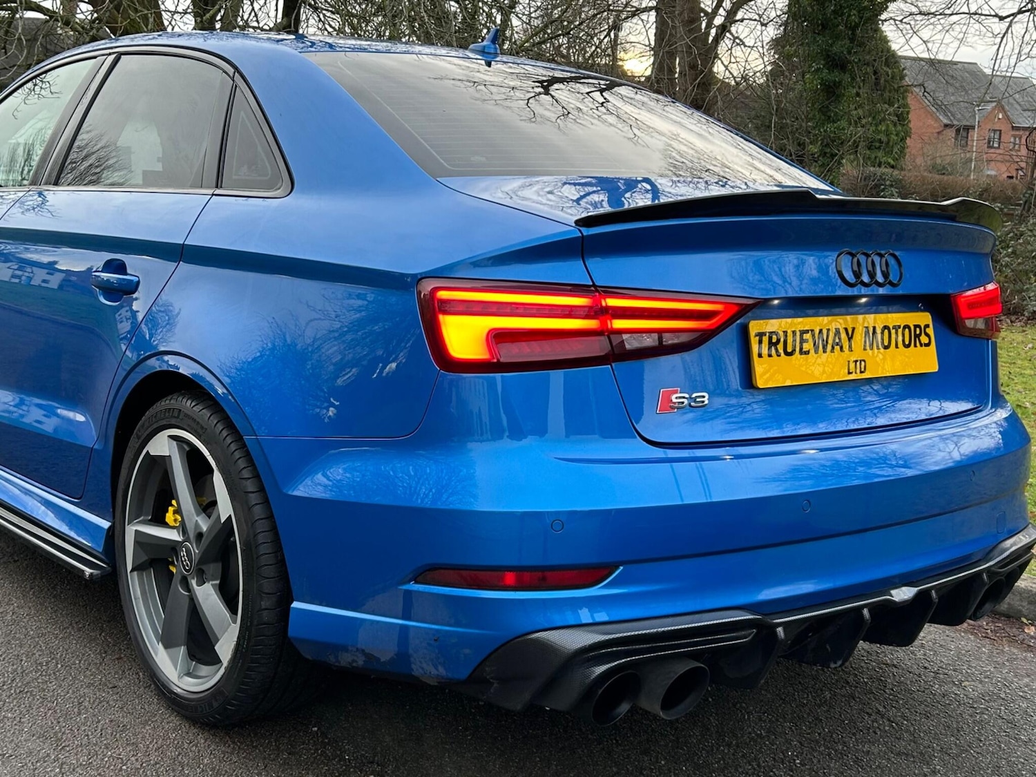 Used Audi A3 2017 for sale - 77550323: Photo 4