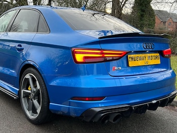 Used Audi A3 2017 for sale - 77550323: Photo