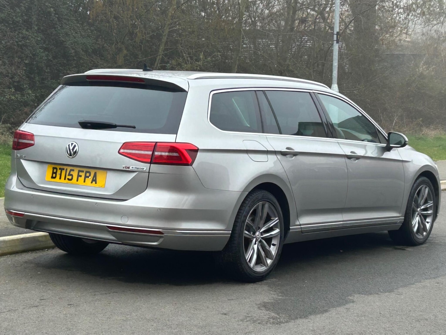 Used Volkswagen Passat 2015 for sale - 77926013: Photo 10