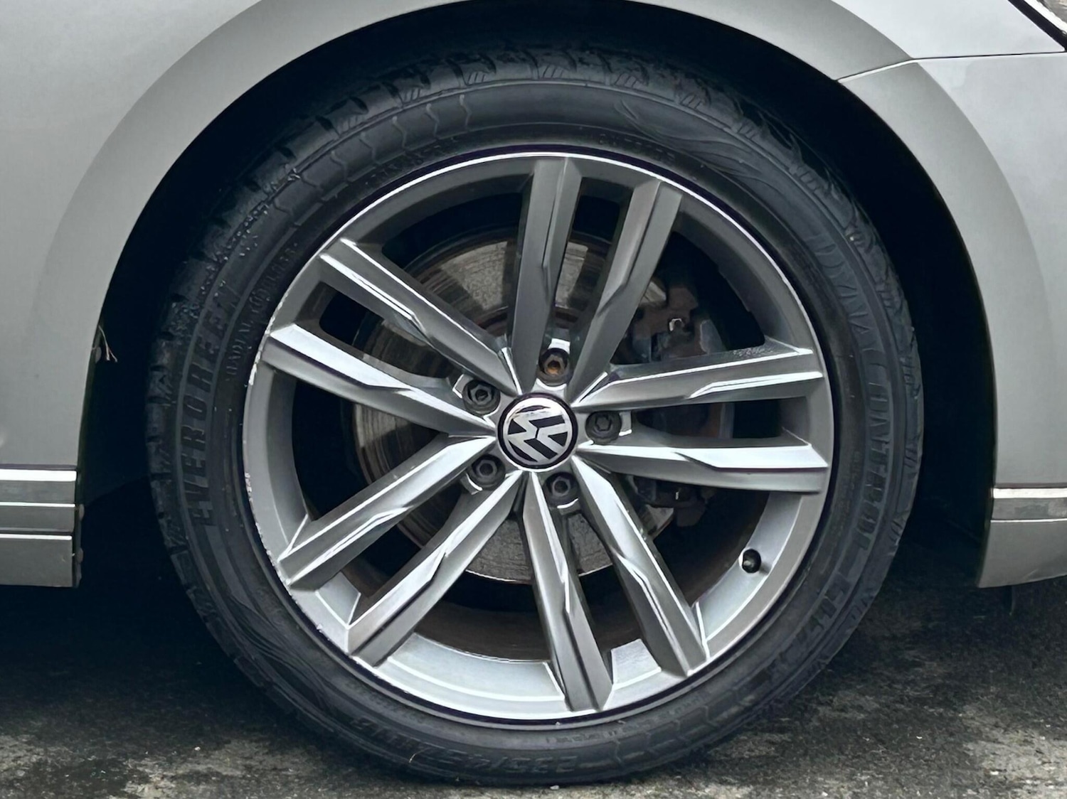 Used Volkswagen Passat 2015 for sale - 77926013: Photo 14