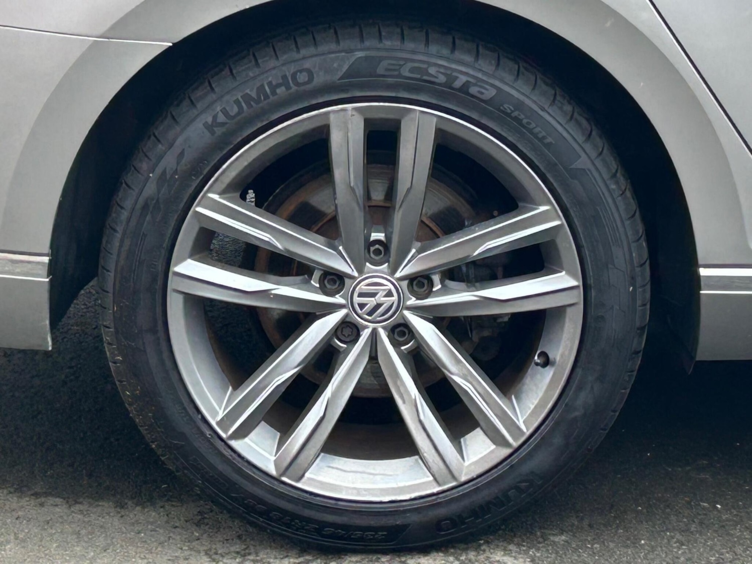 Used Volkswagen Passat 2015 for sale - 77926013: Photo 15