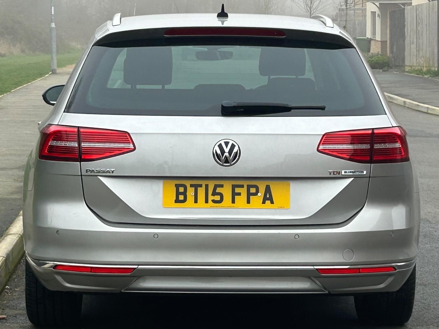 Used Volkswagen Passat 2015 for sale - 77926013: Photo 3