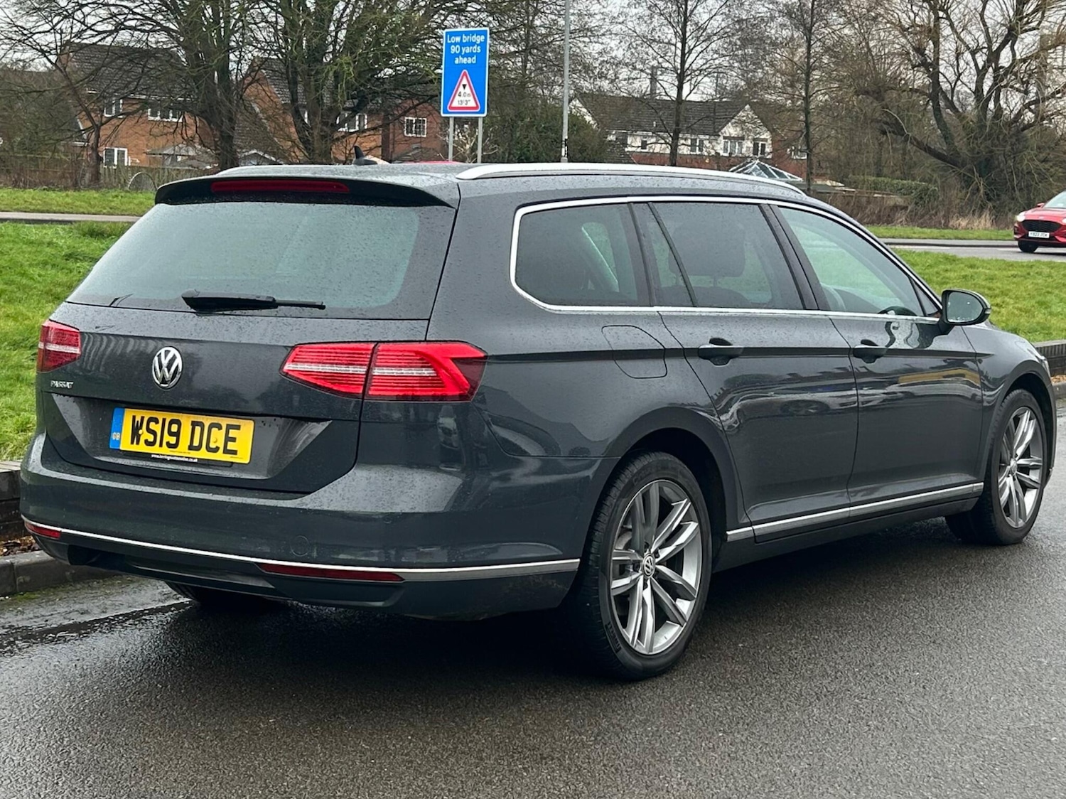 Used Volkswagen Passat 2019 for sale - 77550760: Photo 12