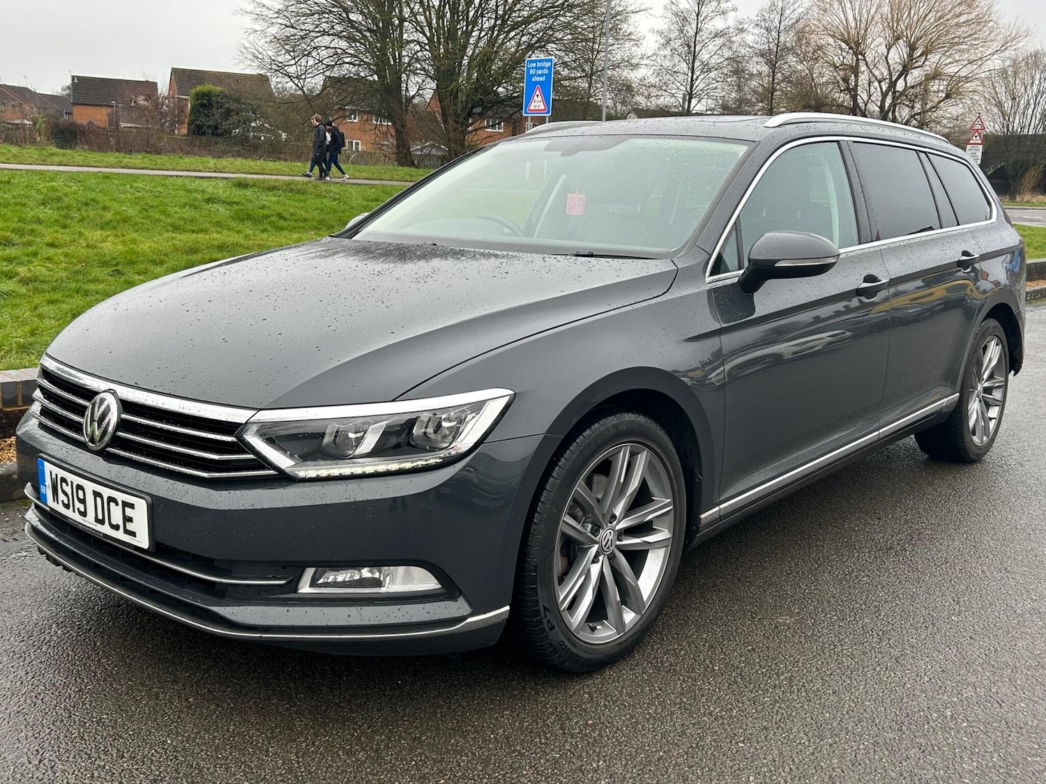 Used Volkswagen Passat 2019 for sale - 77550760: Photo 3