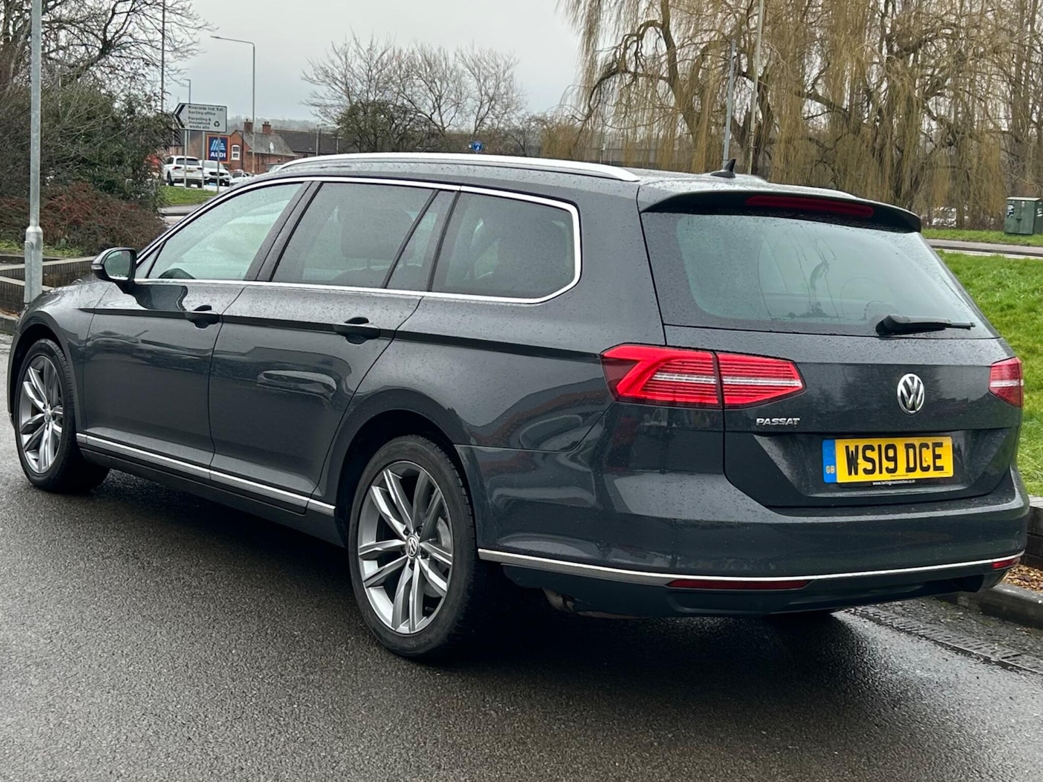 Used Volkswagen Passat 2019 for sale - 77550760: Photo 4