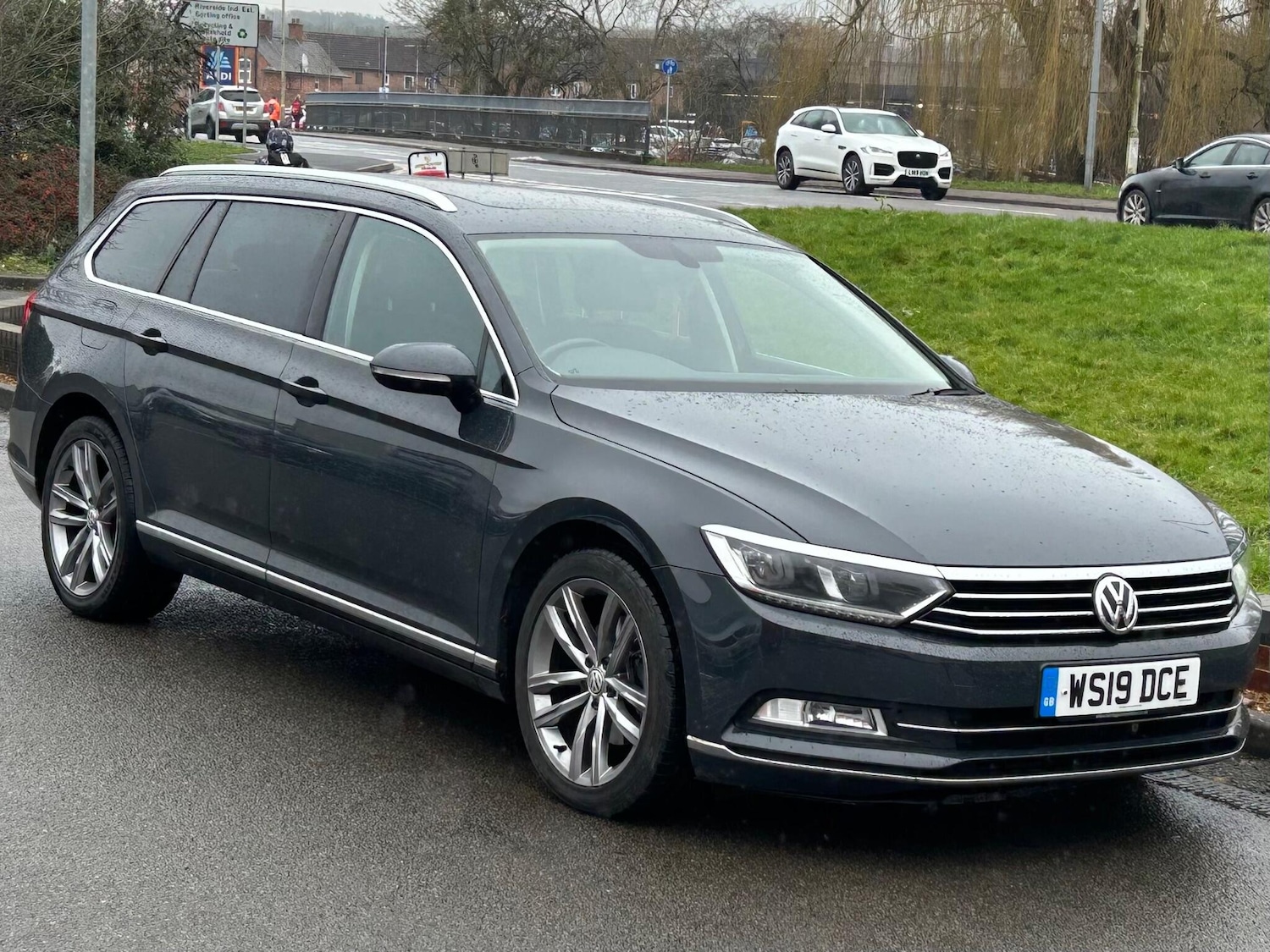 Used Volkswagen Passat 2019 for sale - 77550760: Photo 5