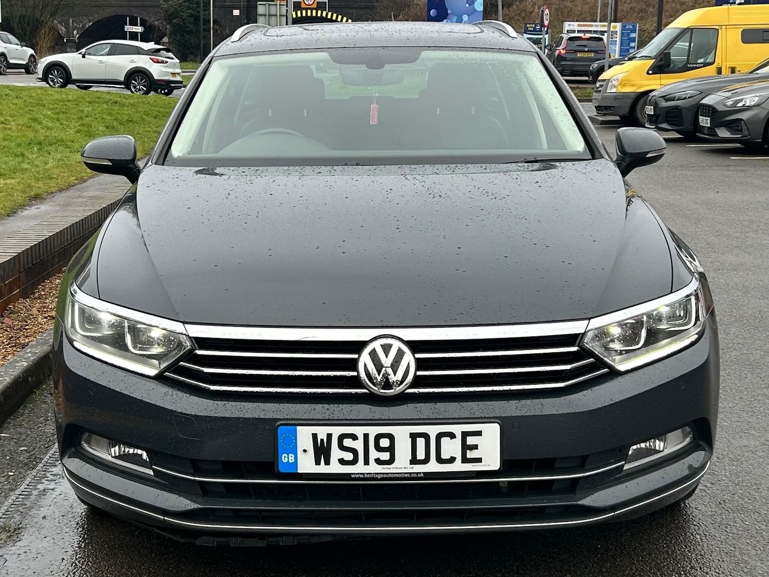 Used Volkswagen Passat 2019 for sale - 77550760: Photo 6