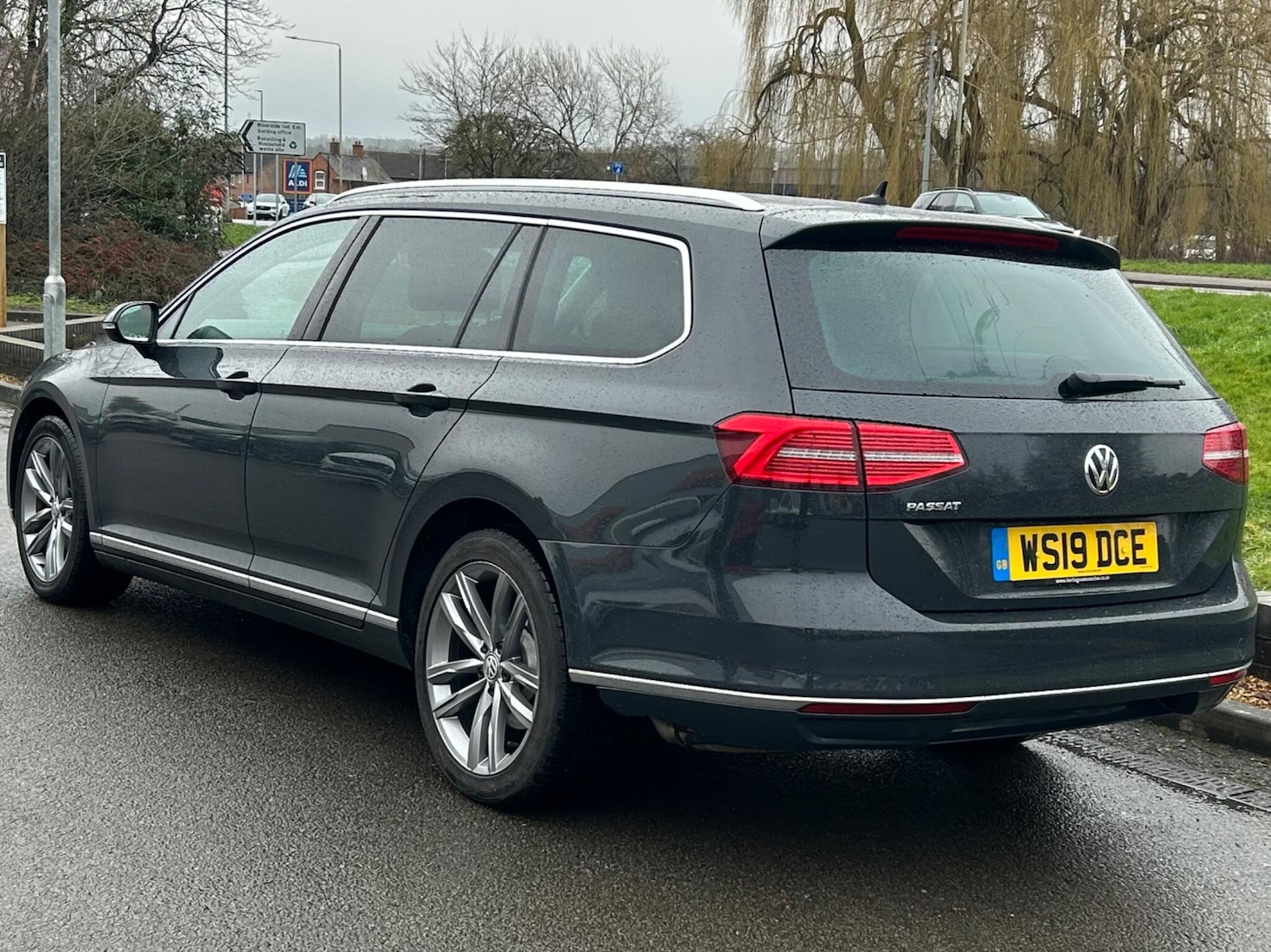 Used Volkswagen Passat 2019 for sale - 77550760: Photo 7