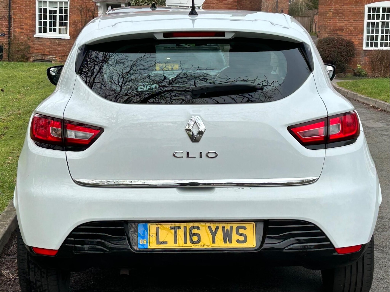 Used Renault Clio 2016 for sale - 77550766: Photo 10