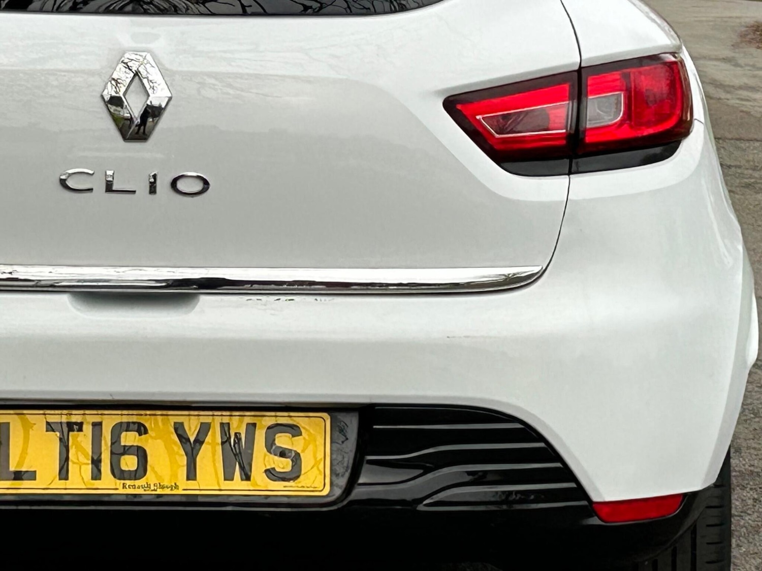 Used Renault Clio 2016 for sale - 77550766: Photo 12