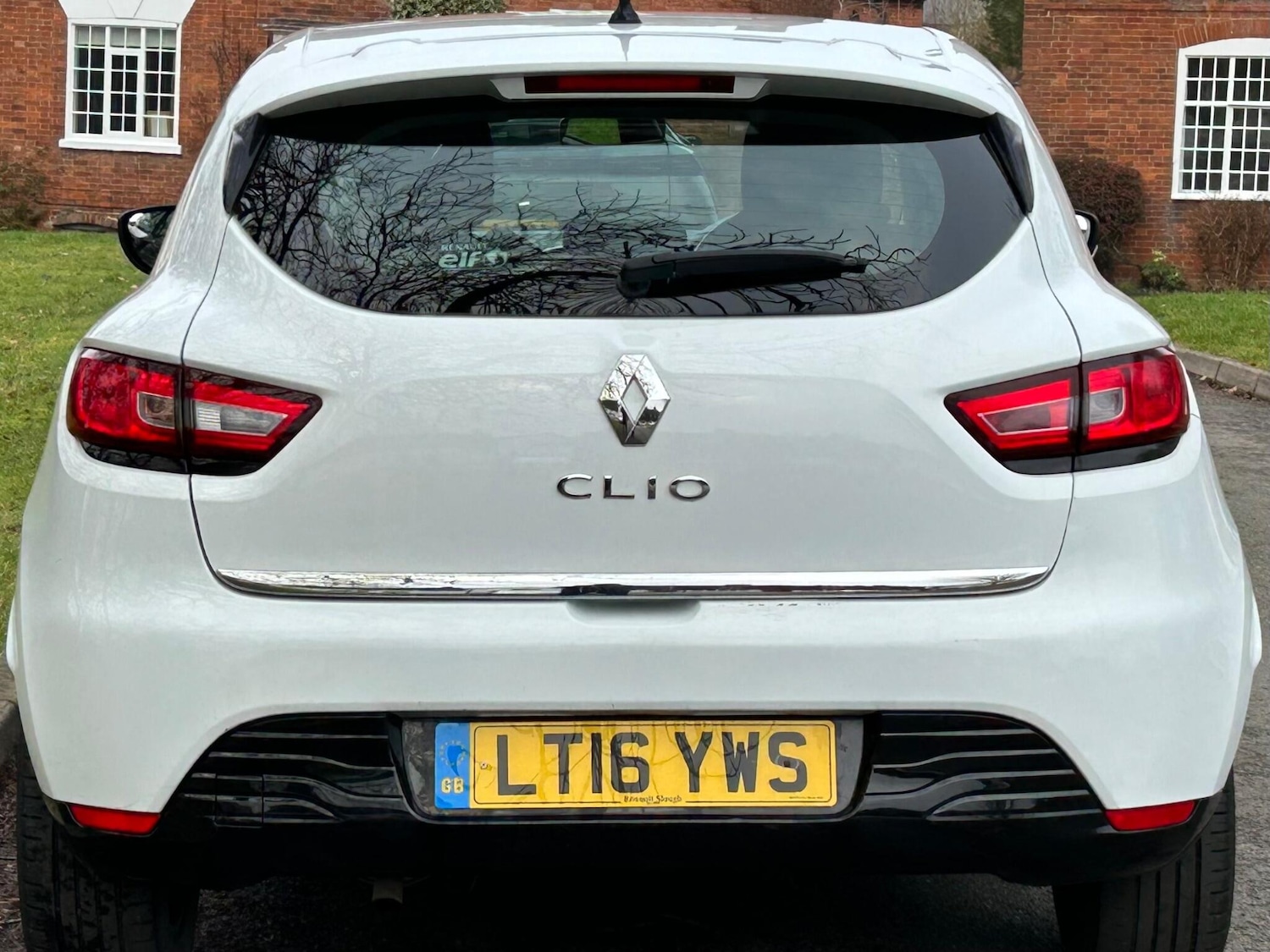 Used Renault Clio 2016 for sale - 77550766: Photo 13