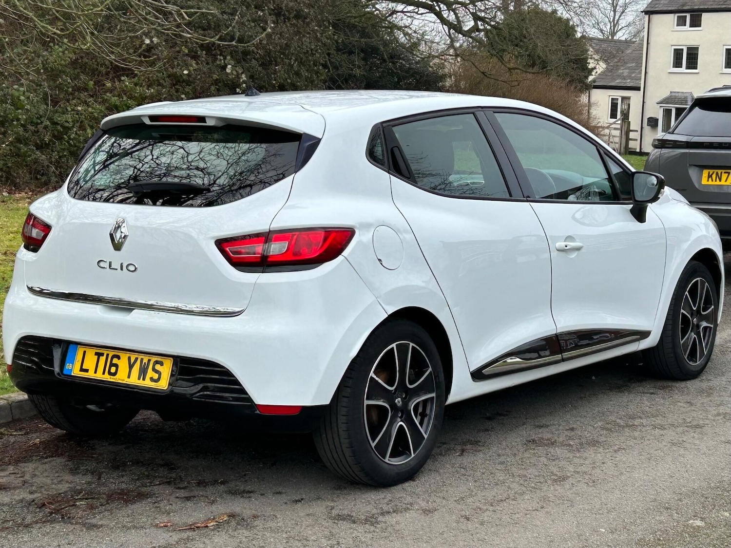 Used Renault Clio 2016 for sale - 77550766: Photo 16