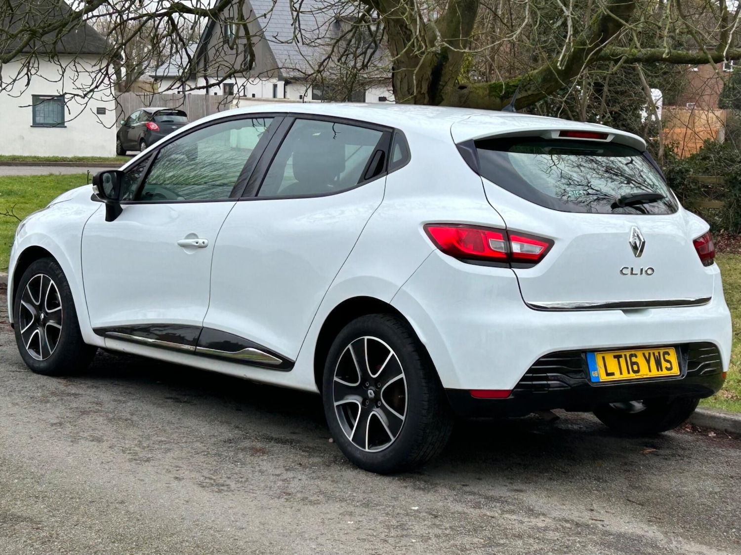 Used Renault Clio 2016 for sale - 77550766: Photo 8