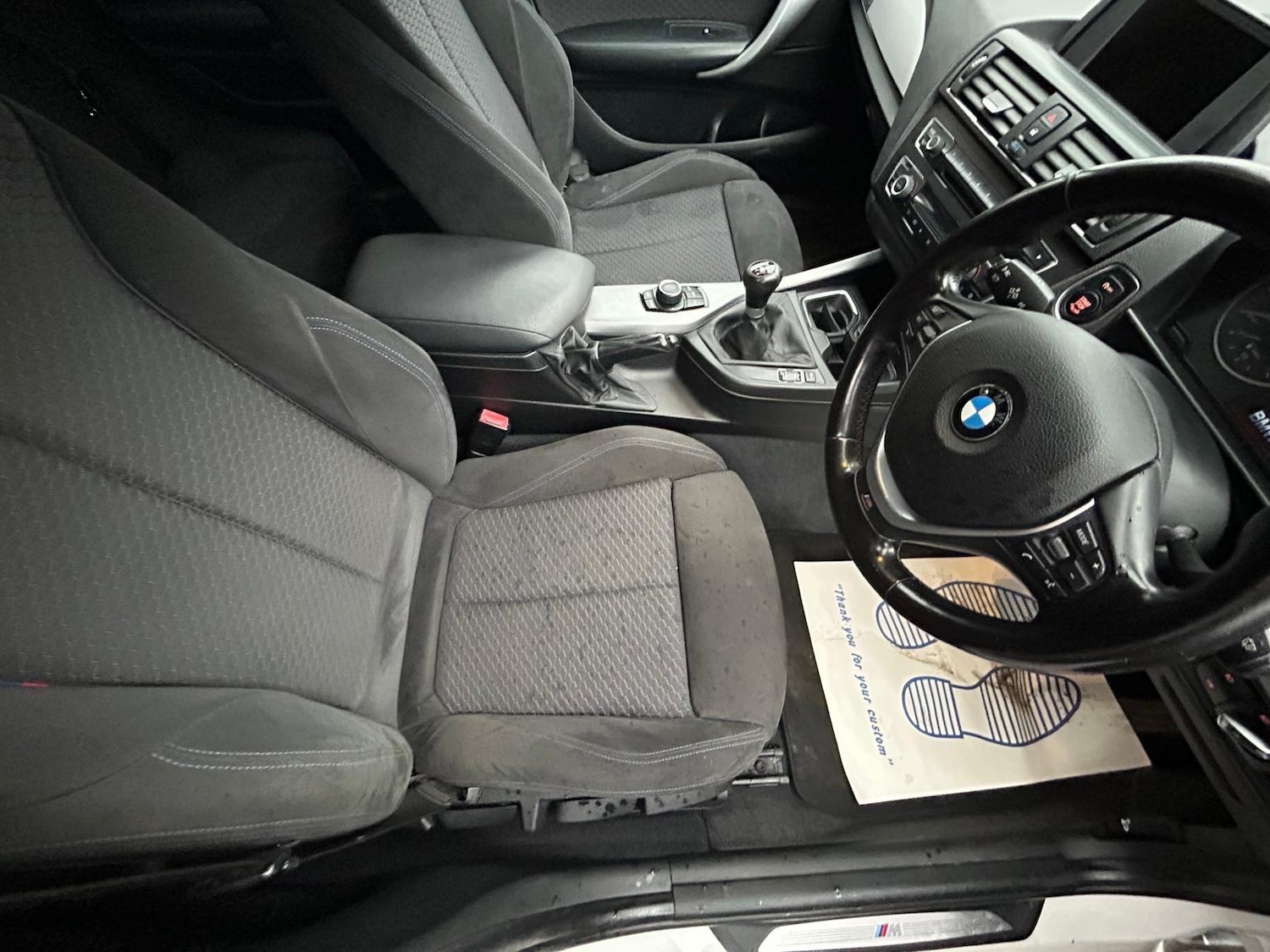 Used BMW 1 Series 2012 for sale - 77550355: Photo 13