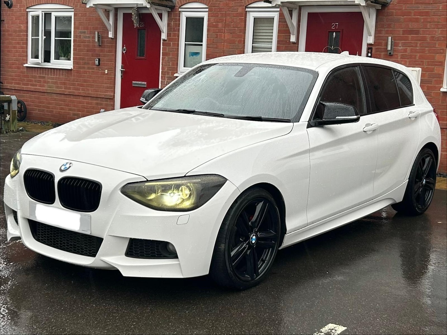 Used BMW 1 Series 2012 for sale - 77550355: Photo 3