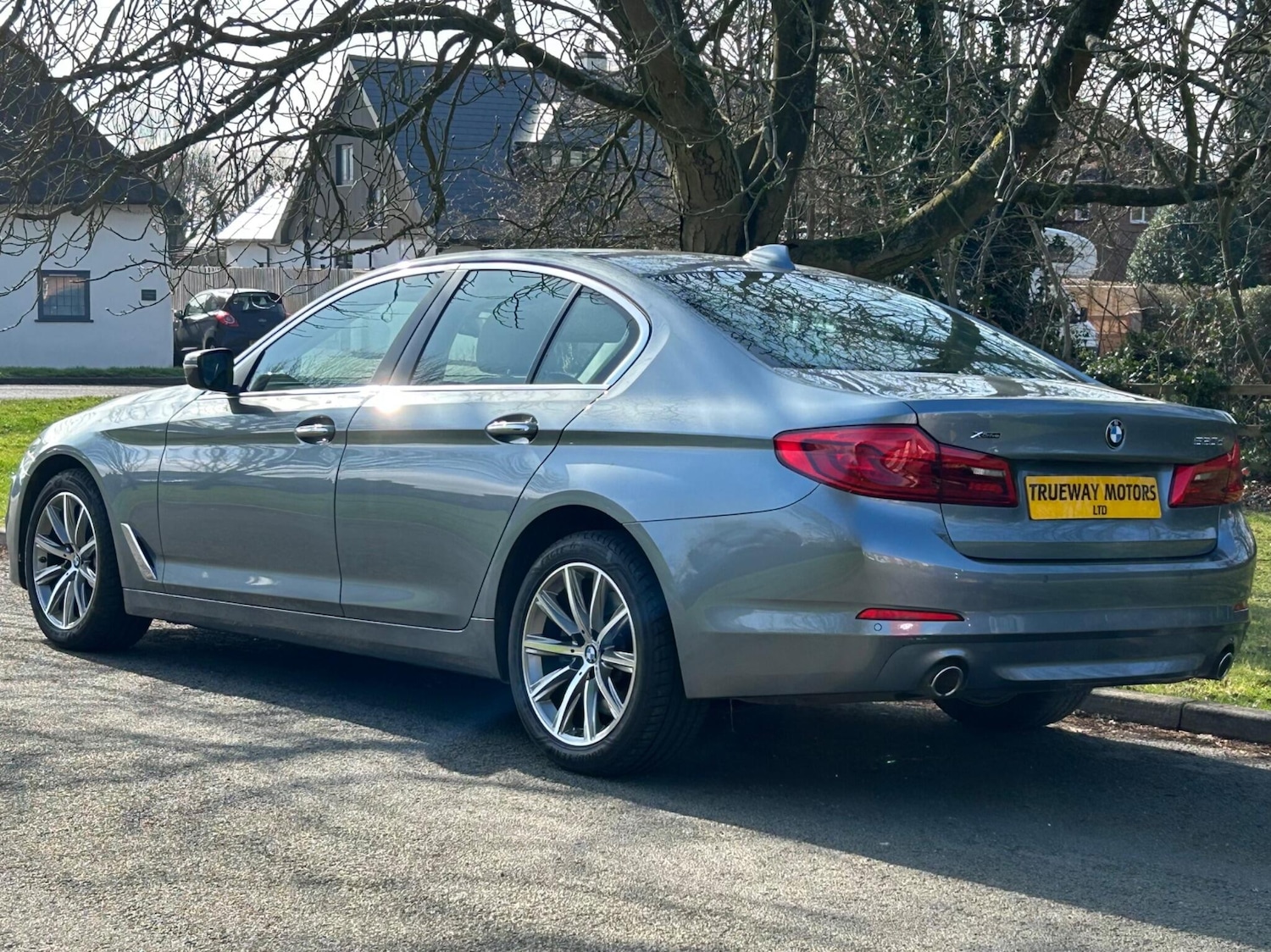 Used BMW 5 Series for sale - 77753852: Photo 14