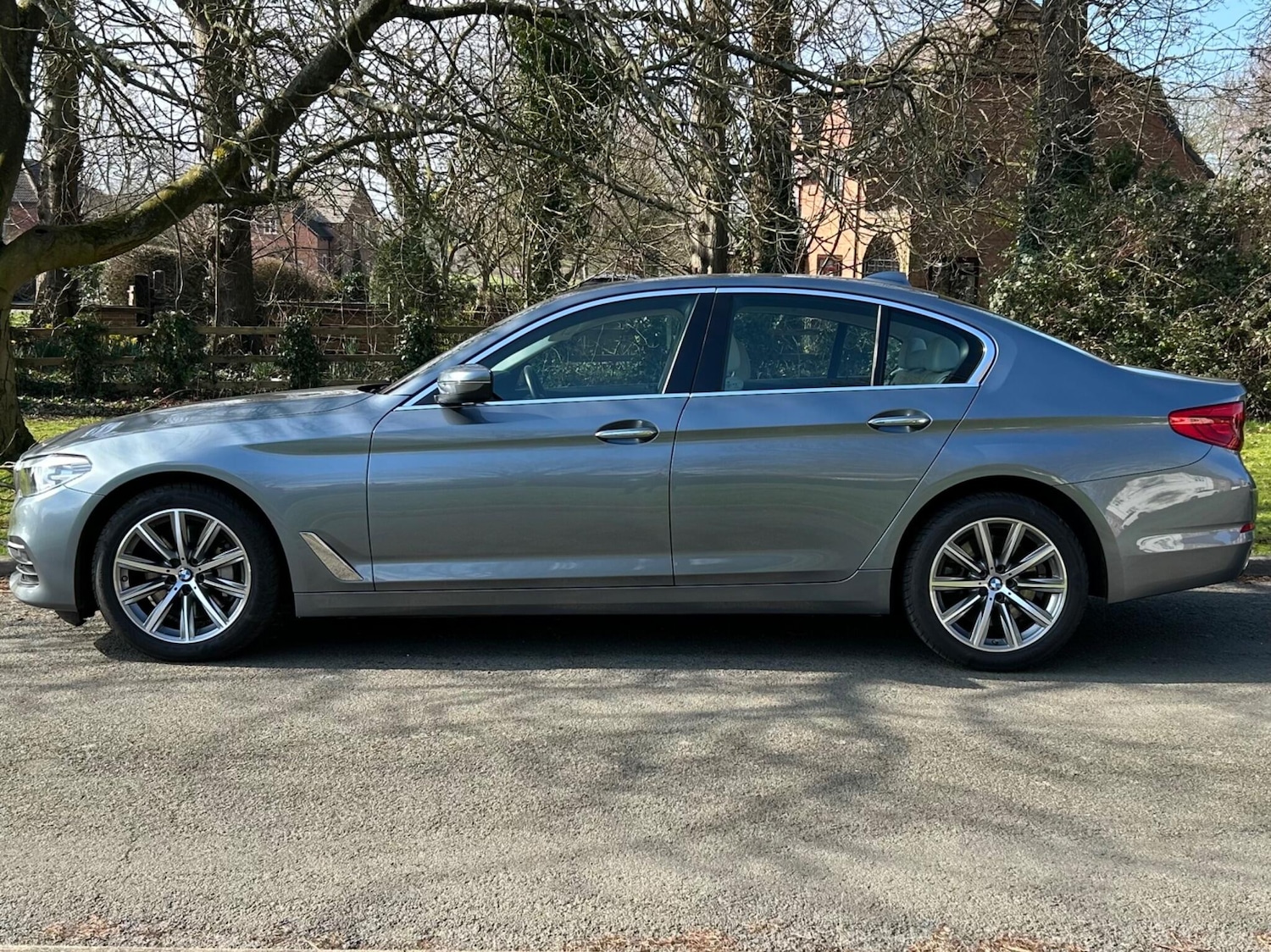 Used BMW 5 Series for sale - 77753852: Photo 16