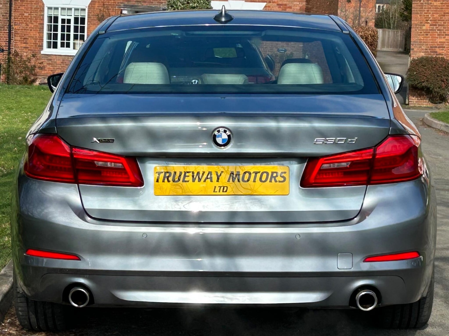 Used BMW 5 Series for sale - 77753852: Photo 17