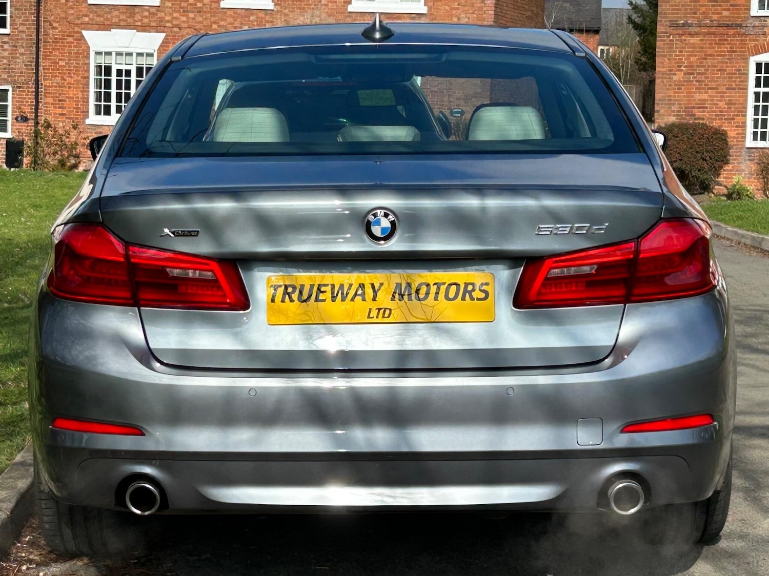 Used BMW 5 Series for sale - 77753852: Photo 18