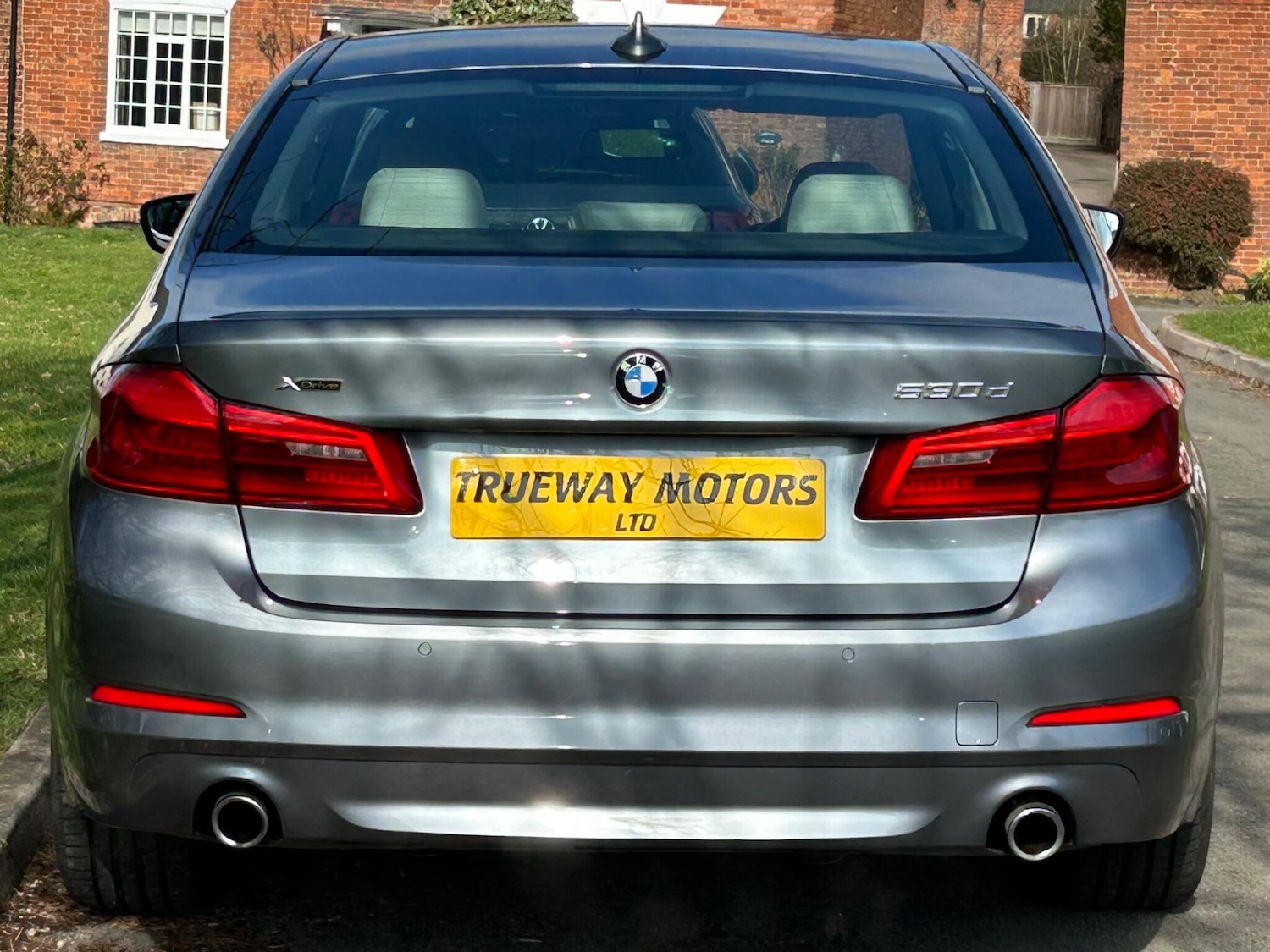 Used BMW 5 Series for sale - 77753852: Photo 19