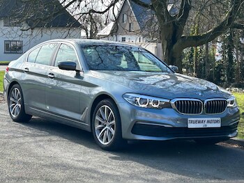 BMW 5 Series feature image