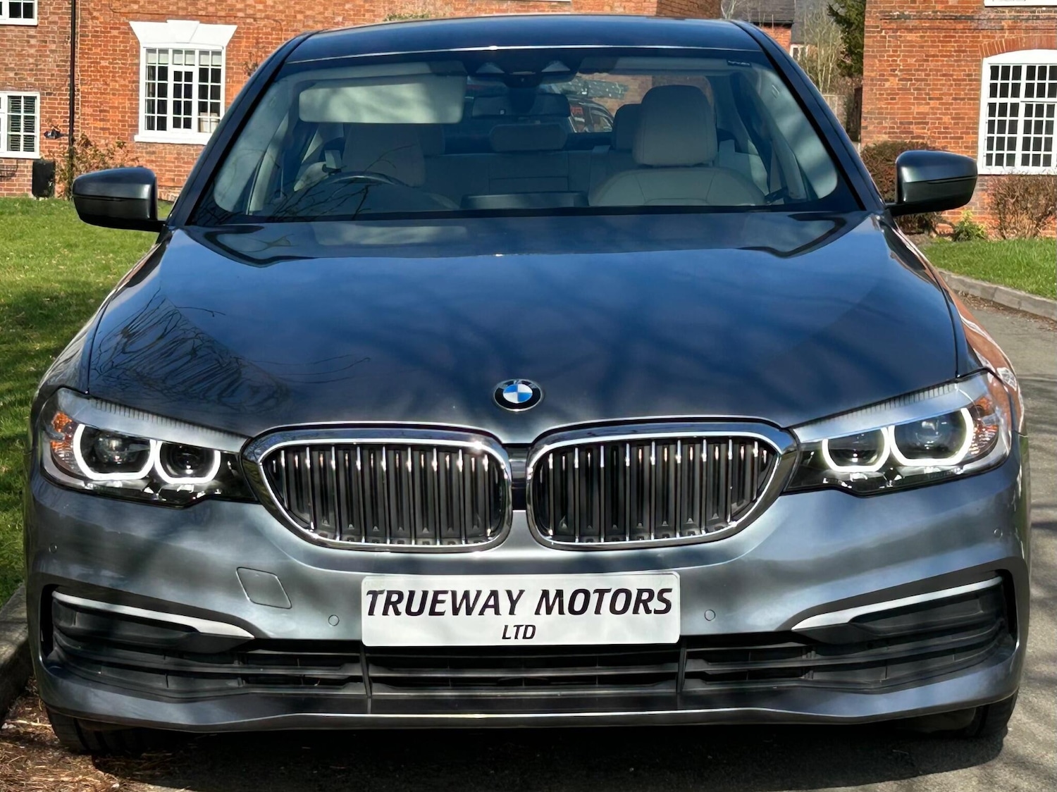 Used BMW 5 Series for sale - 77753852: Photo 2