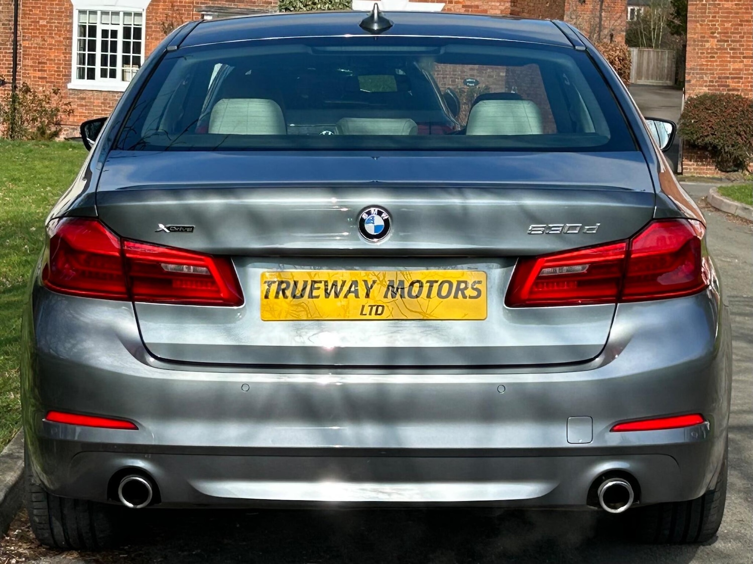 Used BMW 5 Series for sale - 77753852: Photo 20