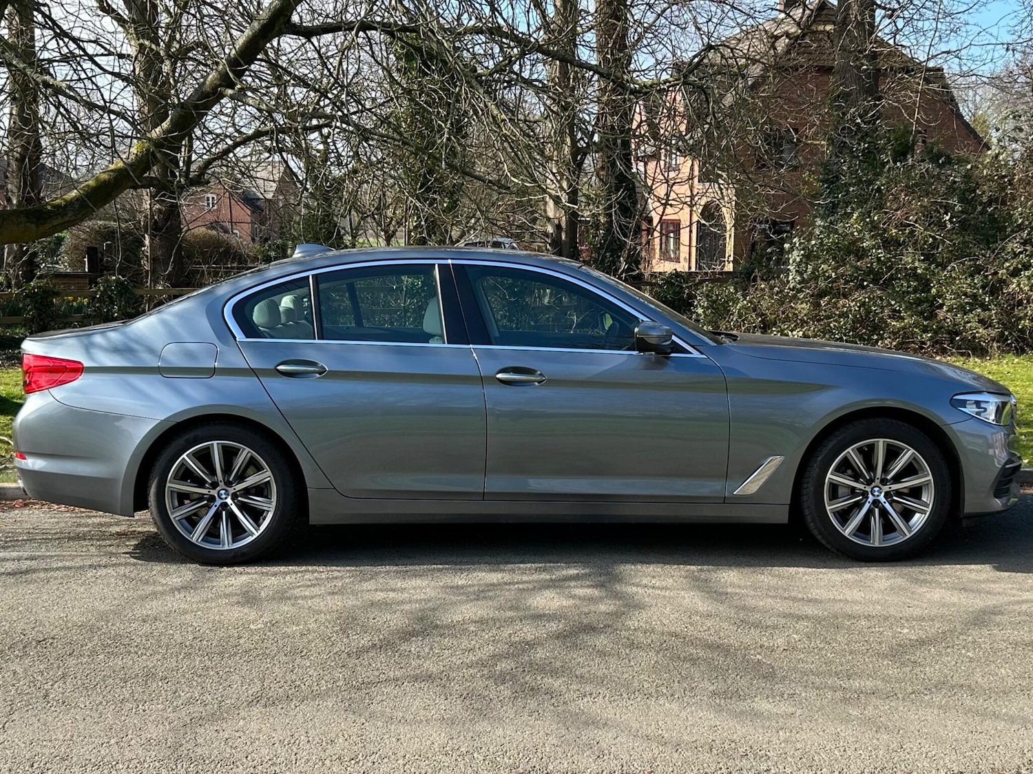 Used BMW 5 Series for sale - 77753852: Photo 24