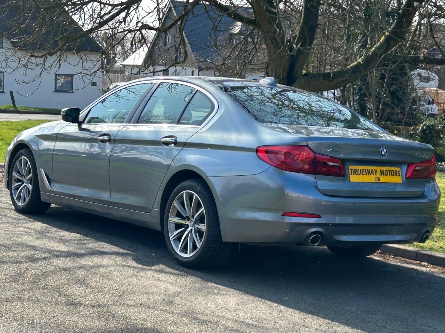 Used BMW 5 Series for sale - 77753852: Photo 4