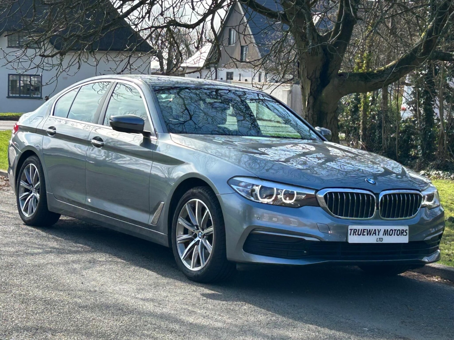 Used BMW 5 Series for sale - 77753852: Photo 5