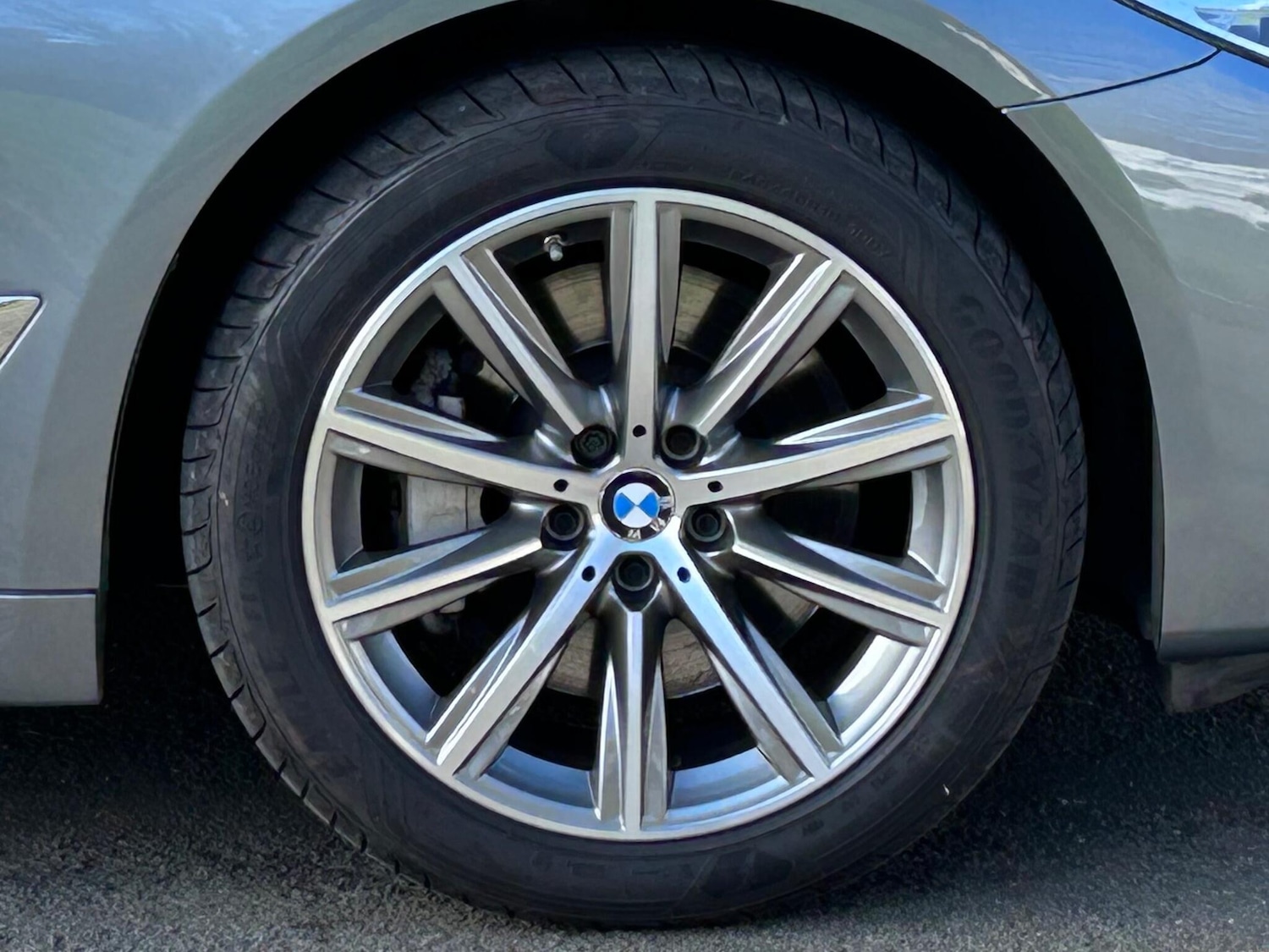 Used BMW 5 Series for sale - 77753852: Photo 52