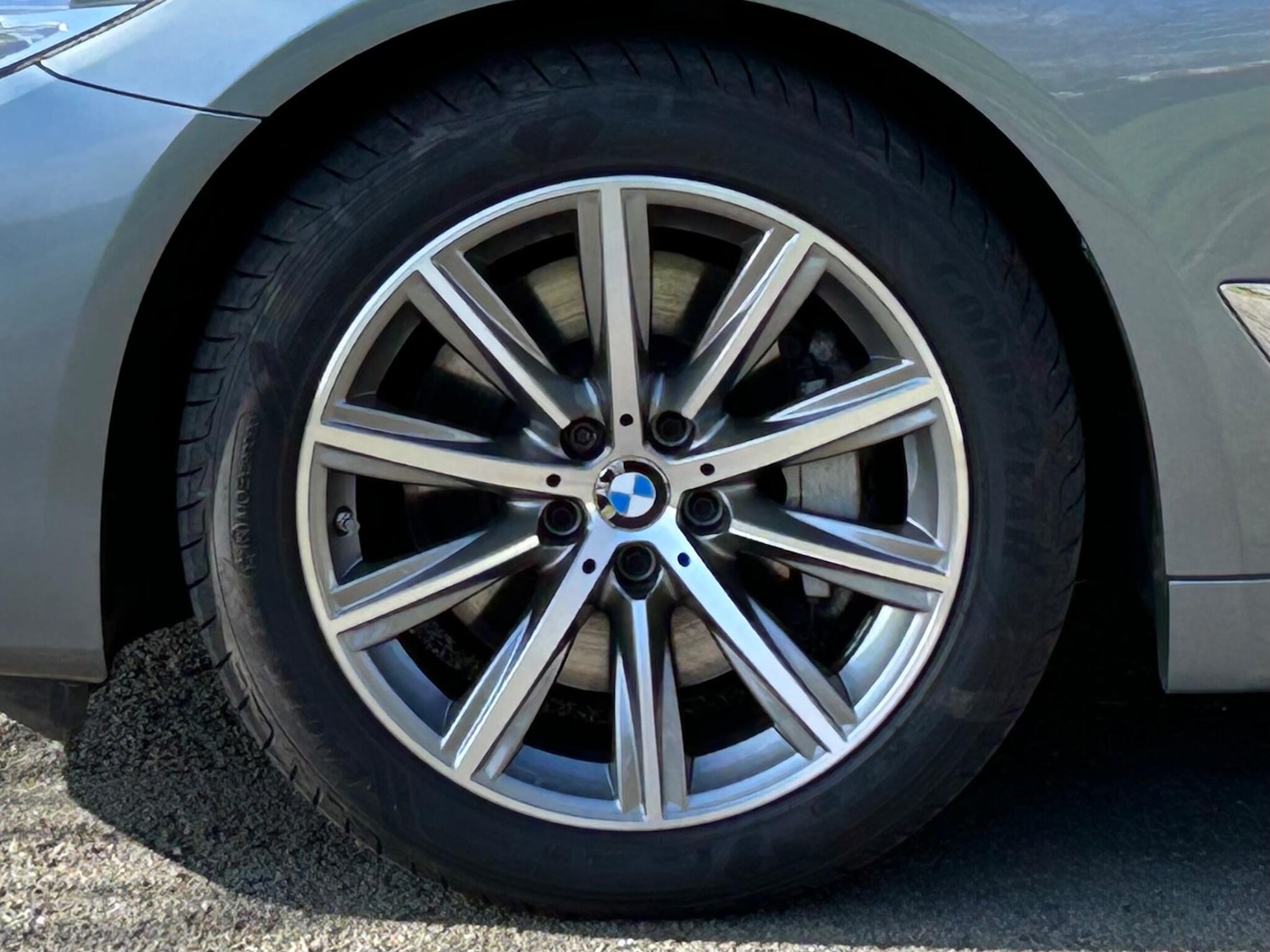 Used BMW 5 Series for sale - 77753852: Photo 54