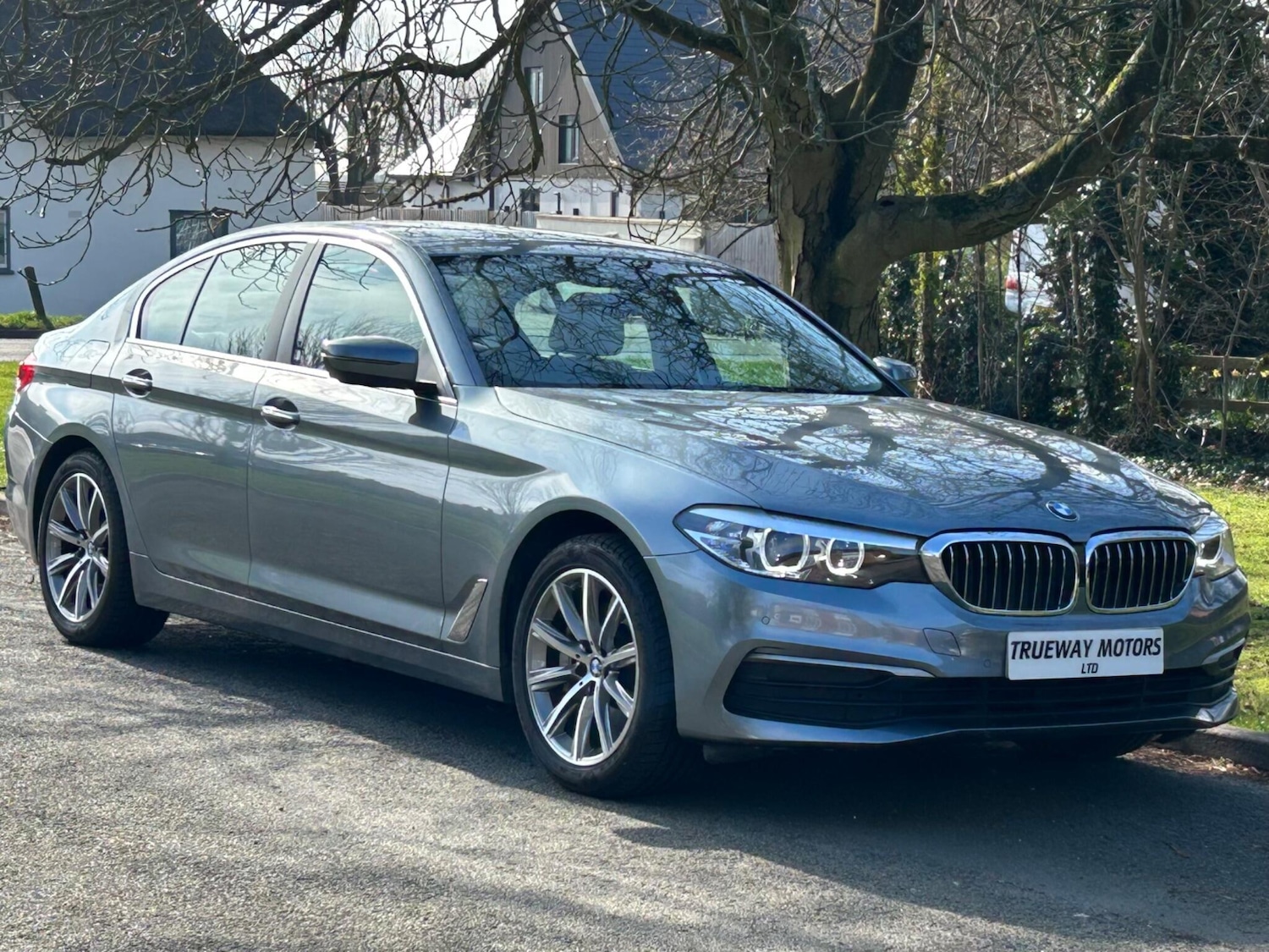 Used BMW 5 Series for sale - 77753852: Photo 6