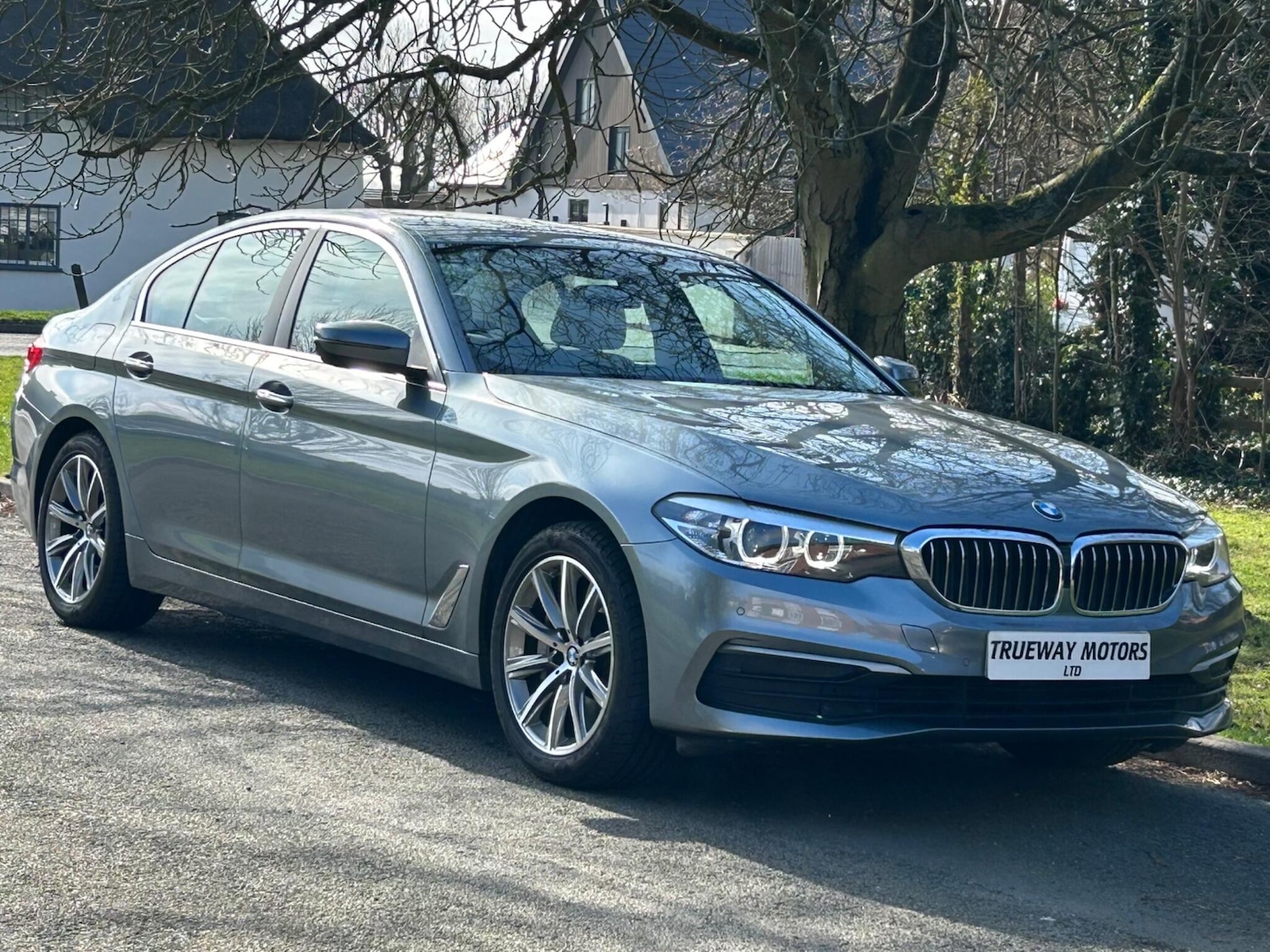 Used BMW 5 Series for sale - 77753852: Photo 7