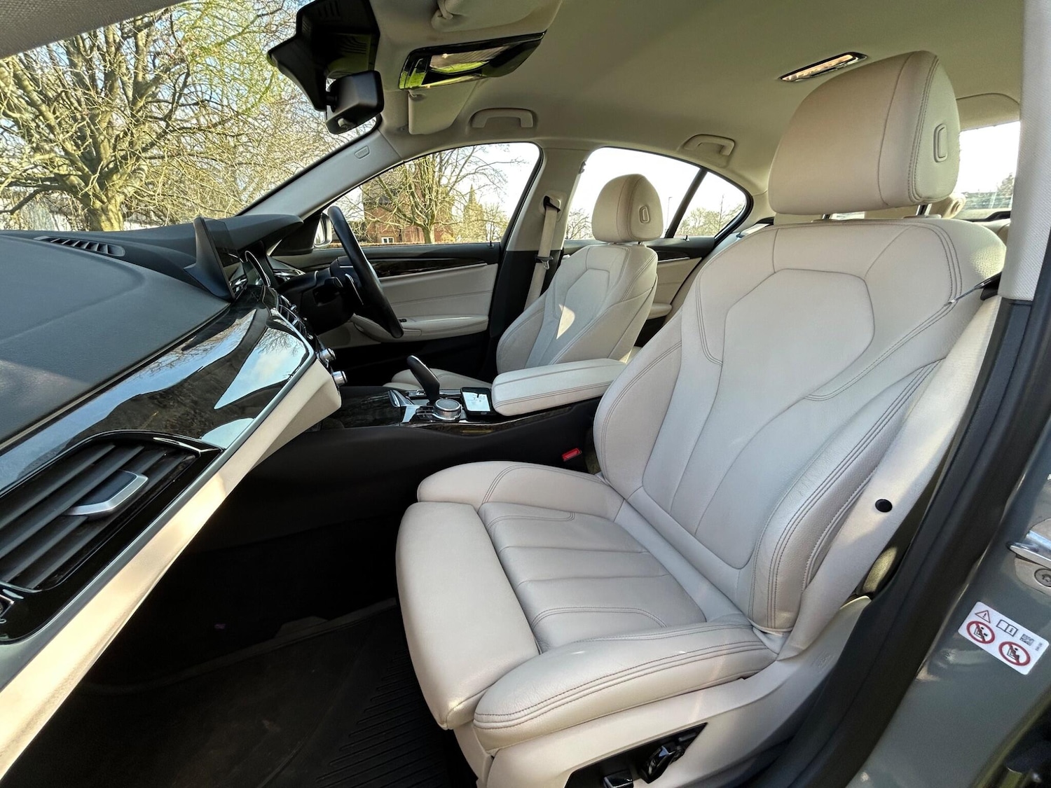 Used BMW 5 Series for sale - 77753852: Photo 77