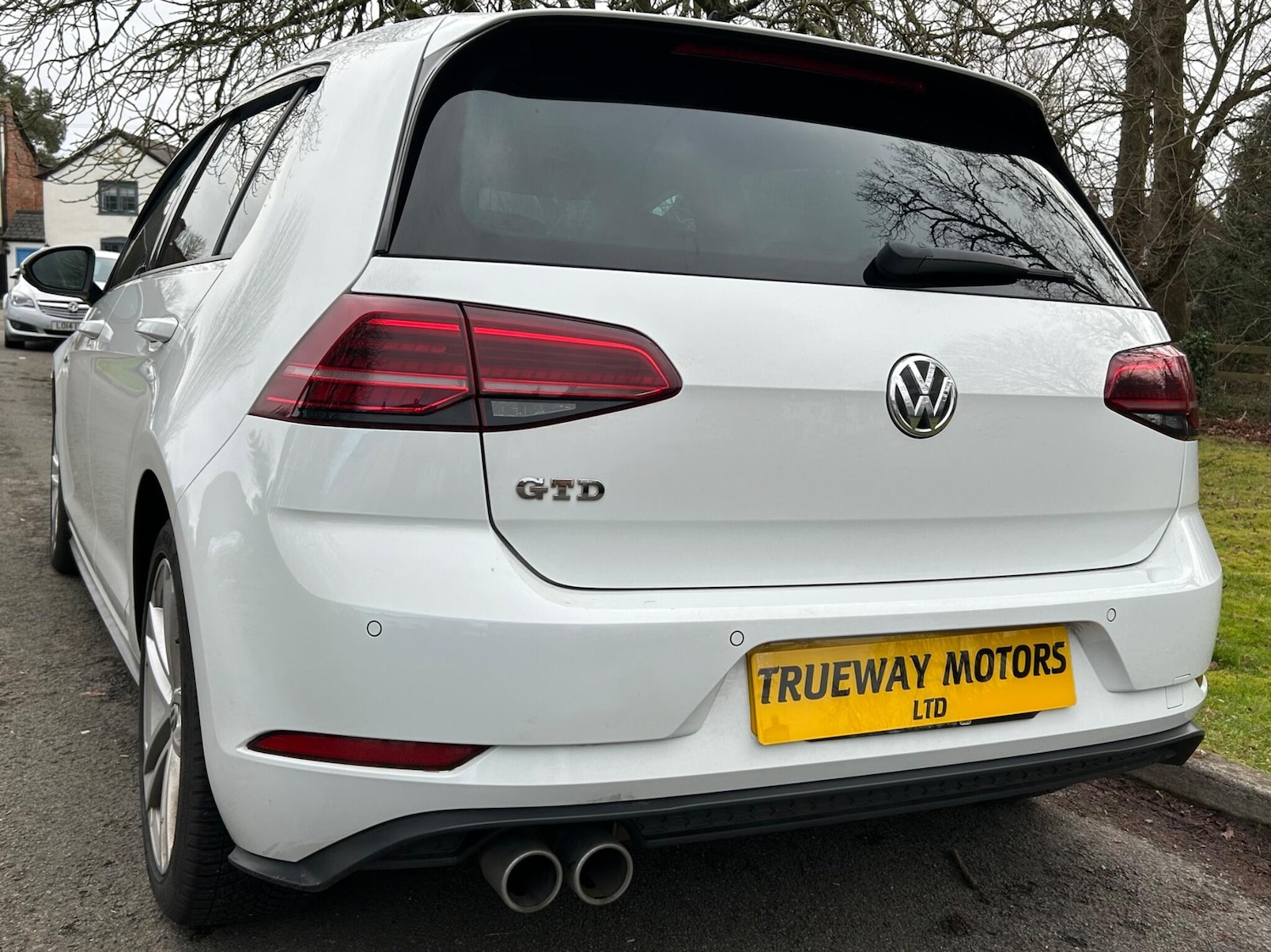 Used Volkswagen Golf 2017 for sale - 77549919: Photo 19