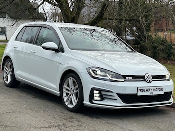 Volkswagen Golf feature image