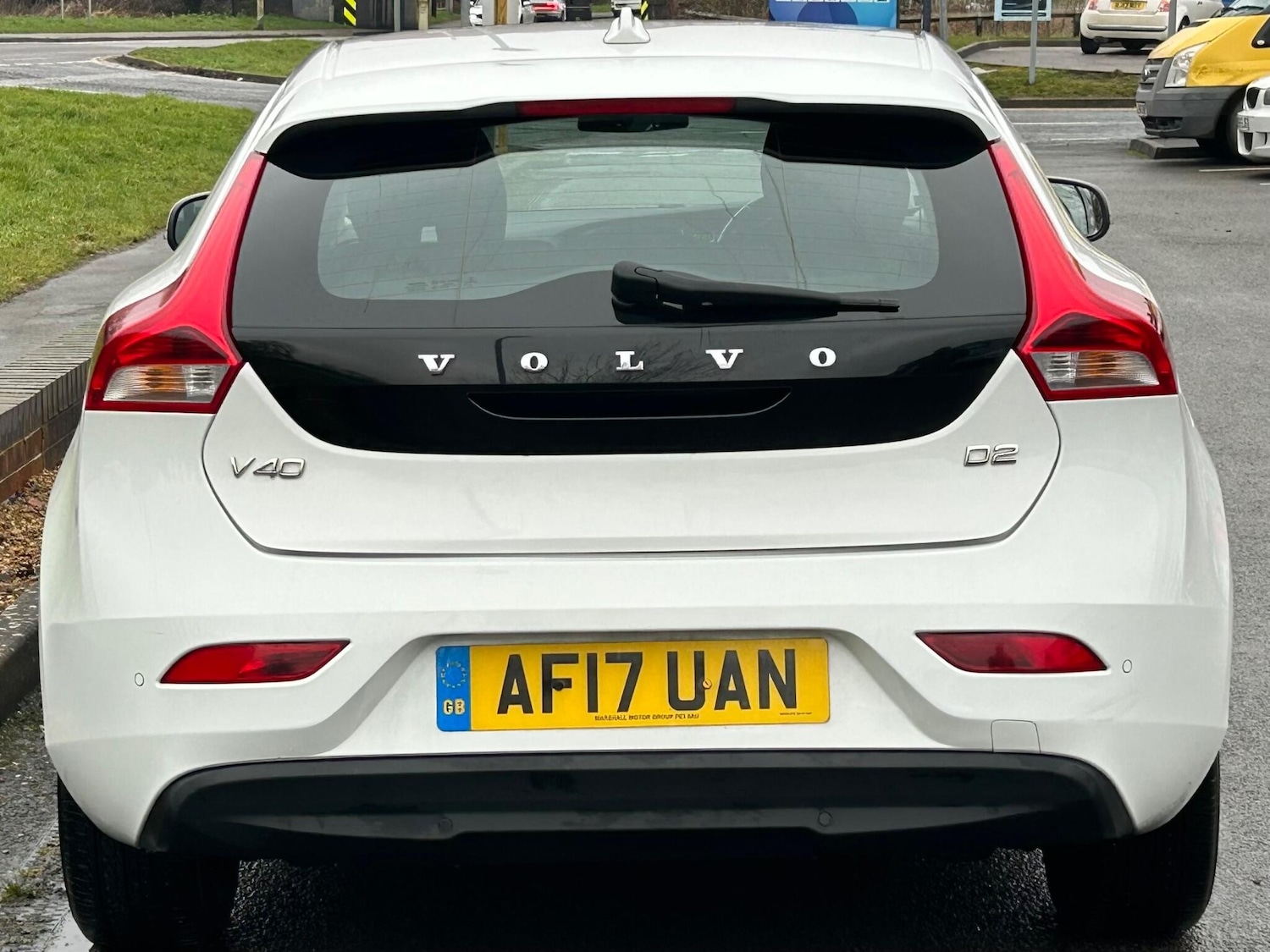 Used Volvo V40 2017 for sale - 77550759: Photo 11