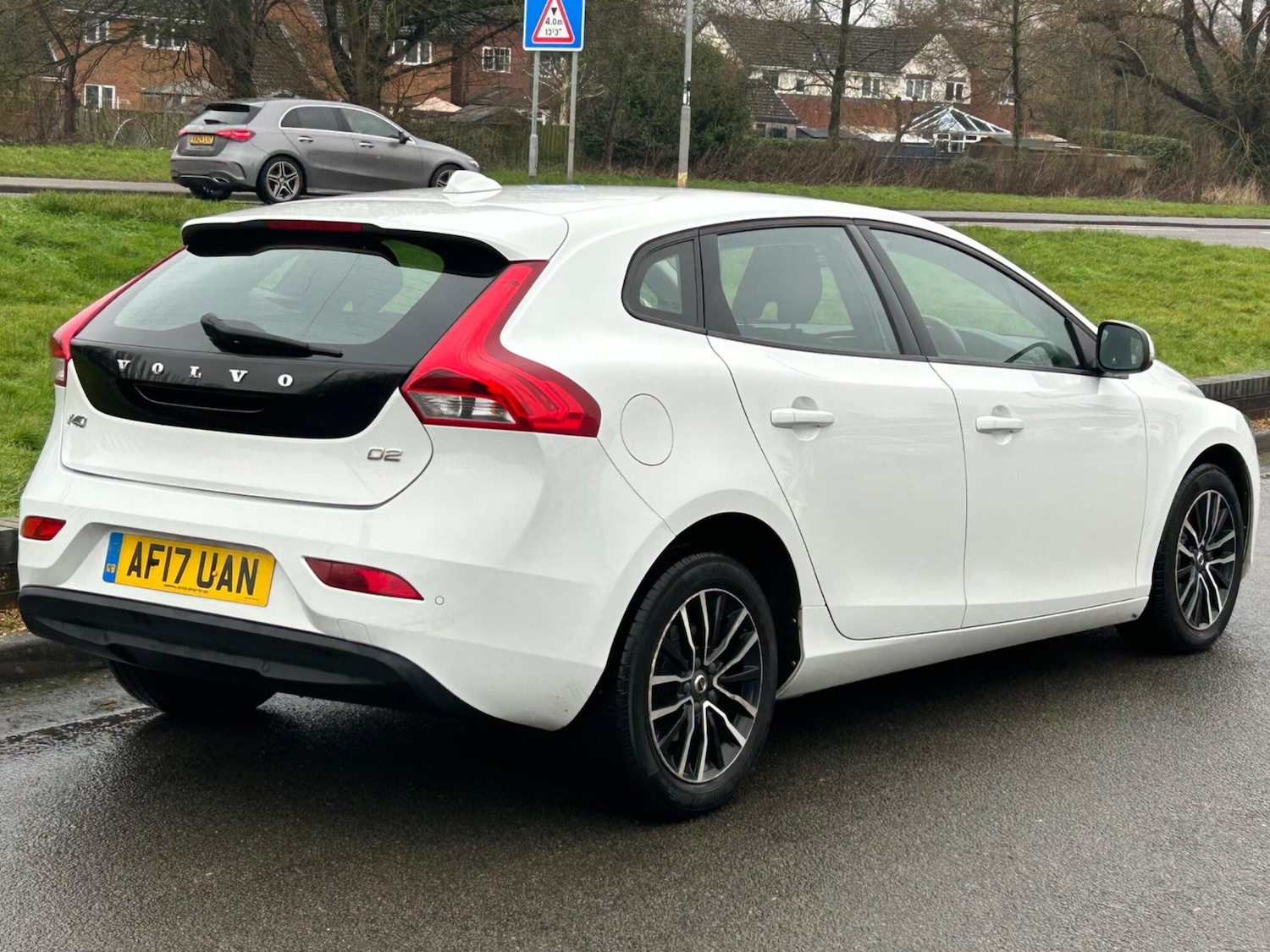 Used Volvo V40 2017 for sale - 77550759: Photo 14