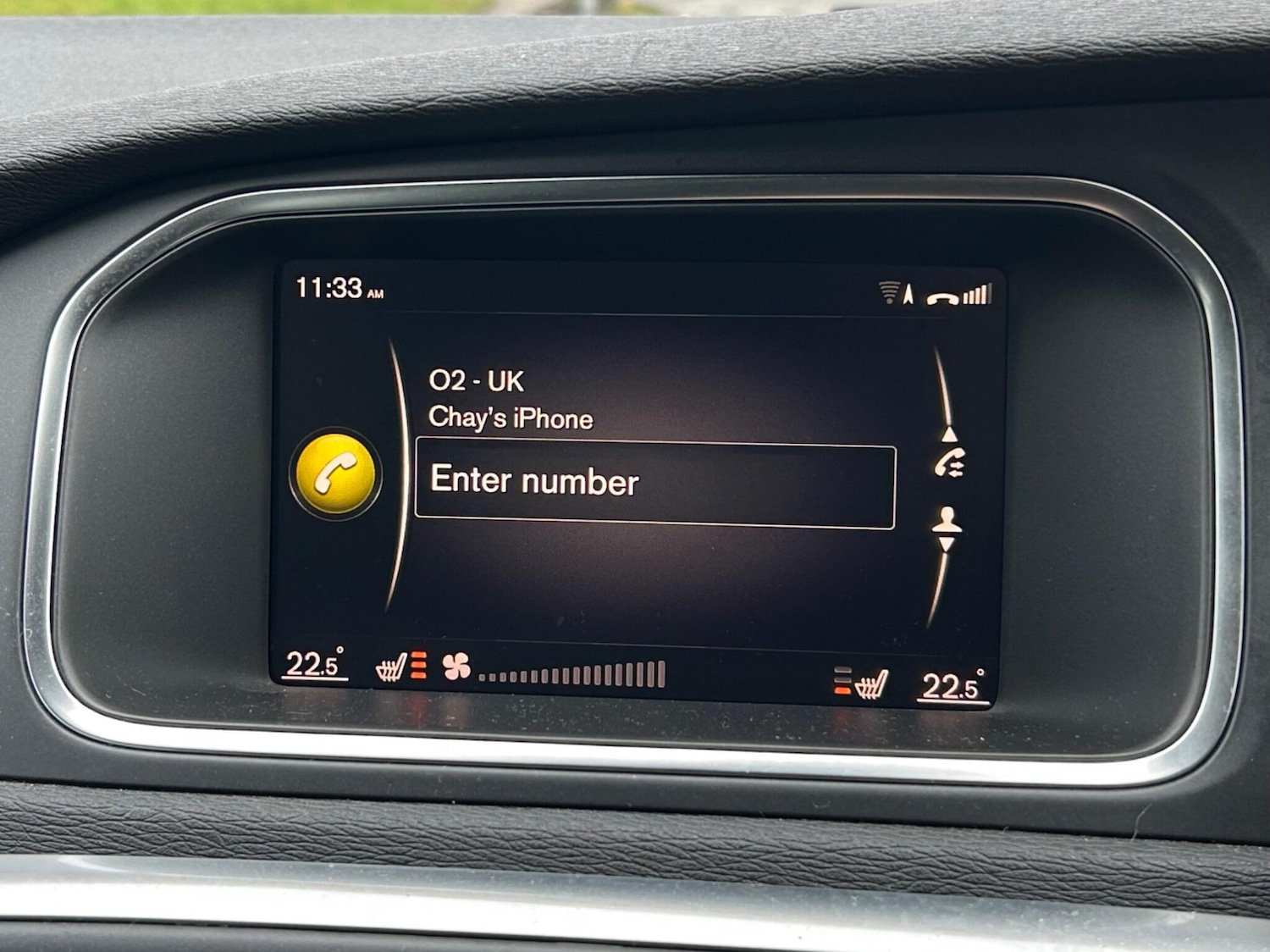 Used Volvo V40 2017 for sale - 77550759: Photo 37