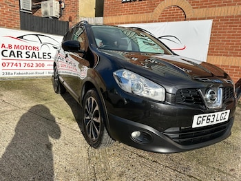 Used Nissan Qashqai 2013 for sale - 77555461: Photo