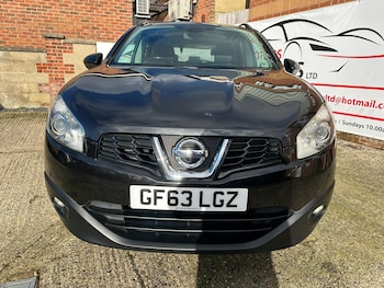 Used Nissan Qashqai 2013 for sale - 77555461: Photo