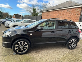 Used Nissan Qashqai 2013 for sale - 77555461: Photo