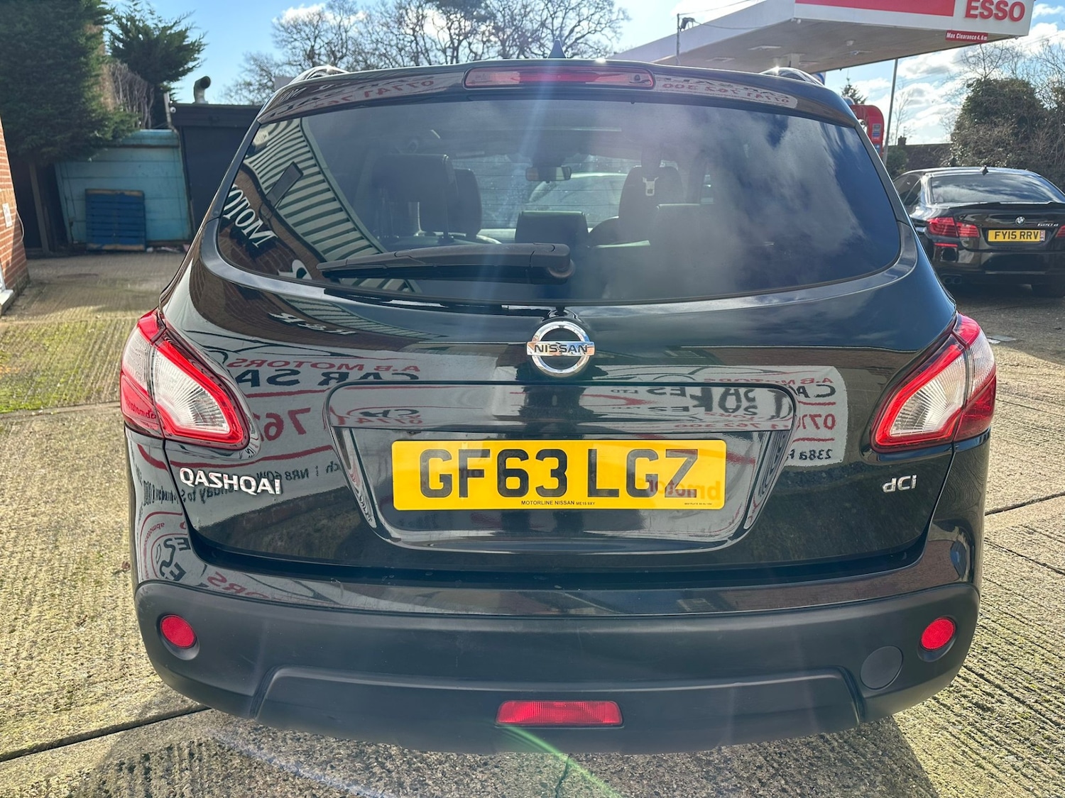 Used Nissan Qashqai 2013 for sale - 77555461: Photo 5