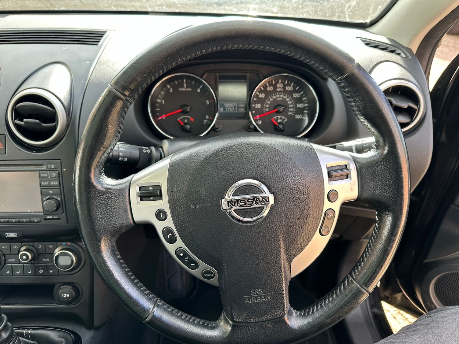 Used Nissan Qashqai 2013 for sale - 77555461: Photo 8