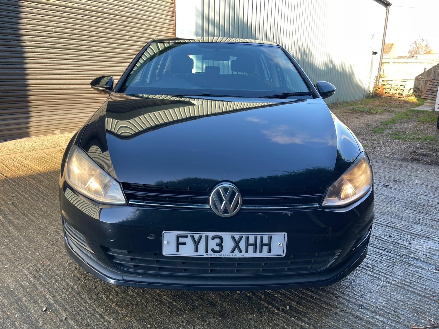 Used Volkswagen Golf 2013 for sale - 77629942: Photo 2