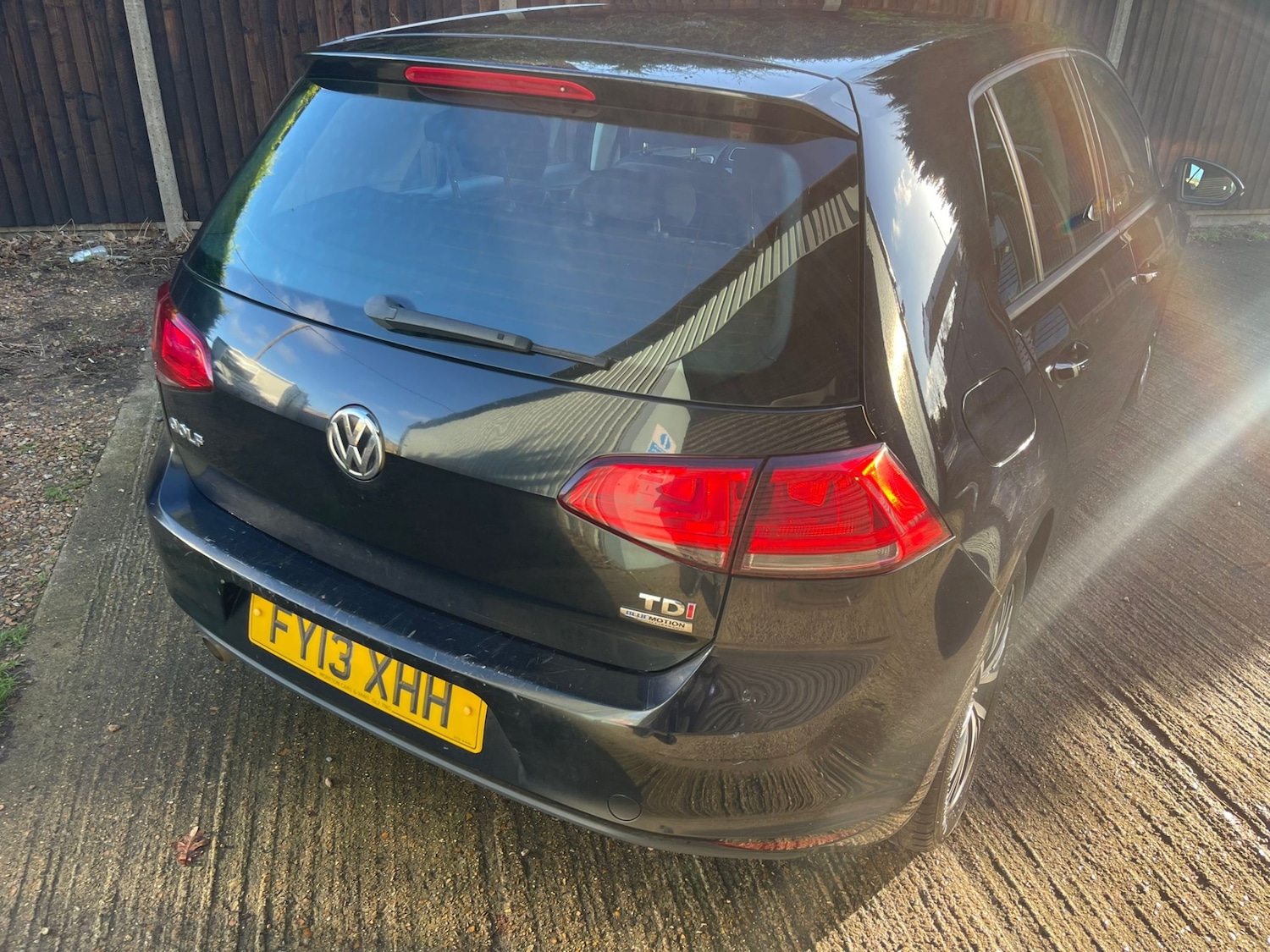 Used Volkswagen Golf 2013 for sale - 77629942: Photo 6