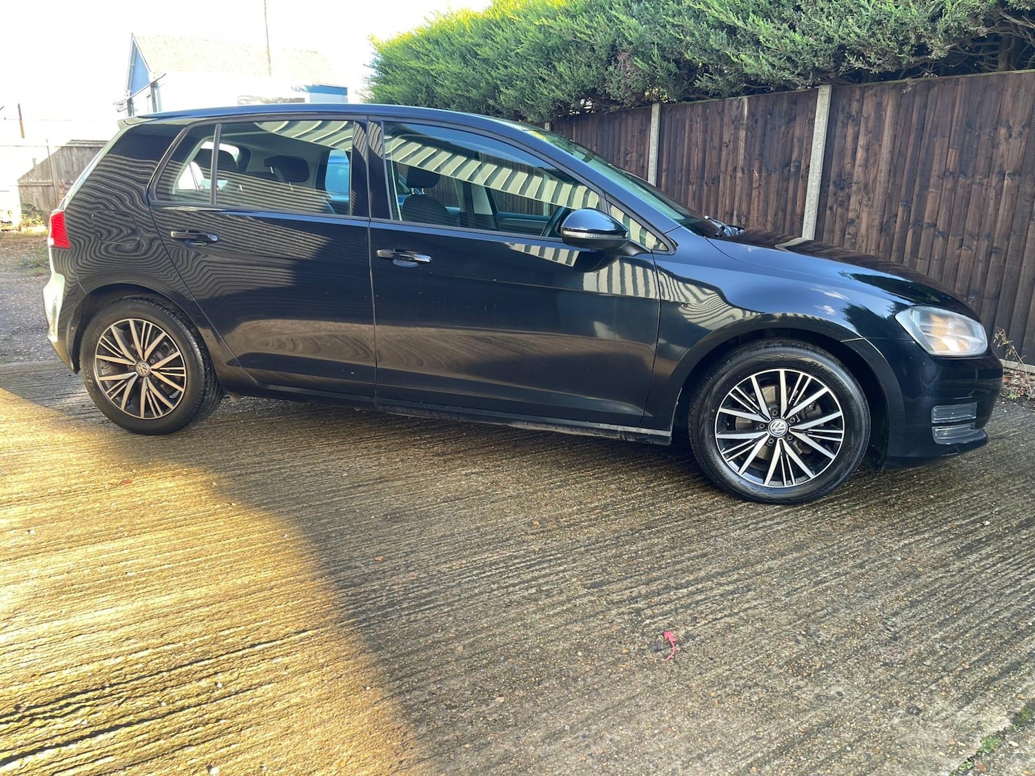 Used Volkswagen Golf 2013 for sale - 77629942: Photo 7