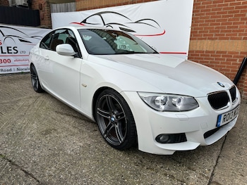 2013 (13) - 318i M Sport 2dr