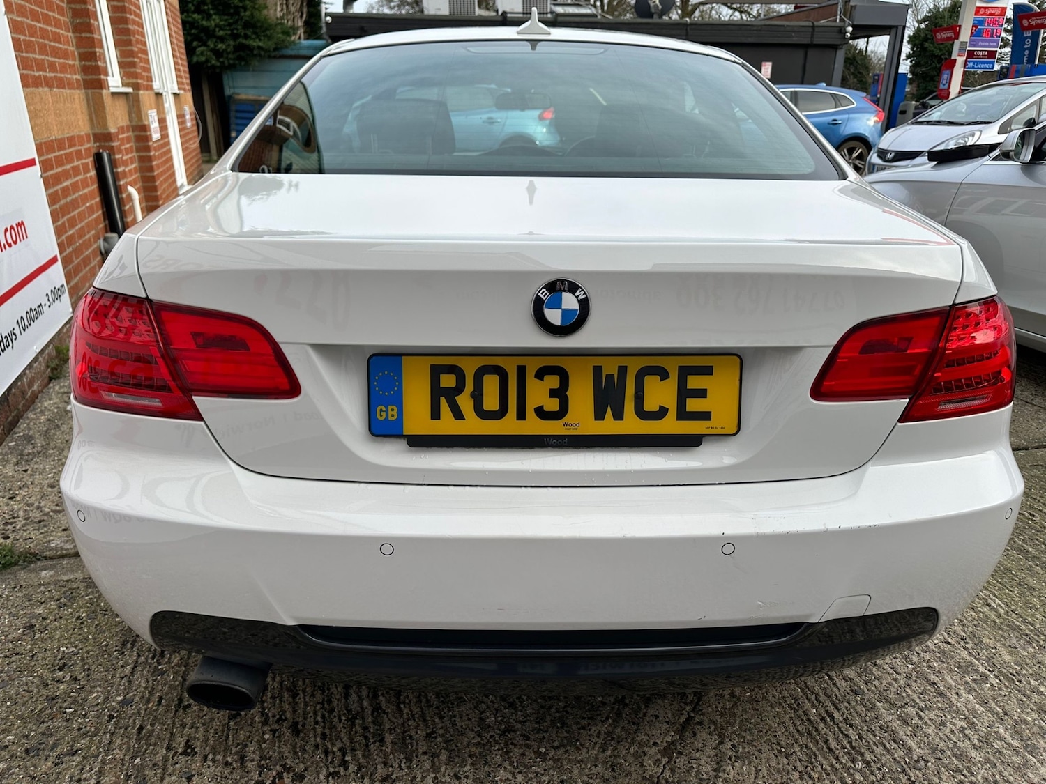 Used BMW 3 Series 2013 for sale - 77889223: Photo 6